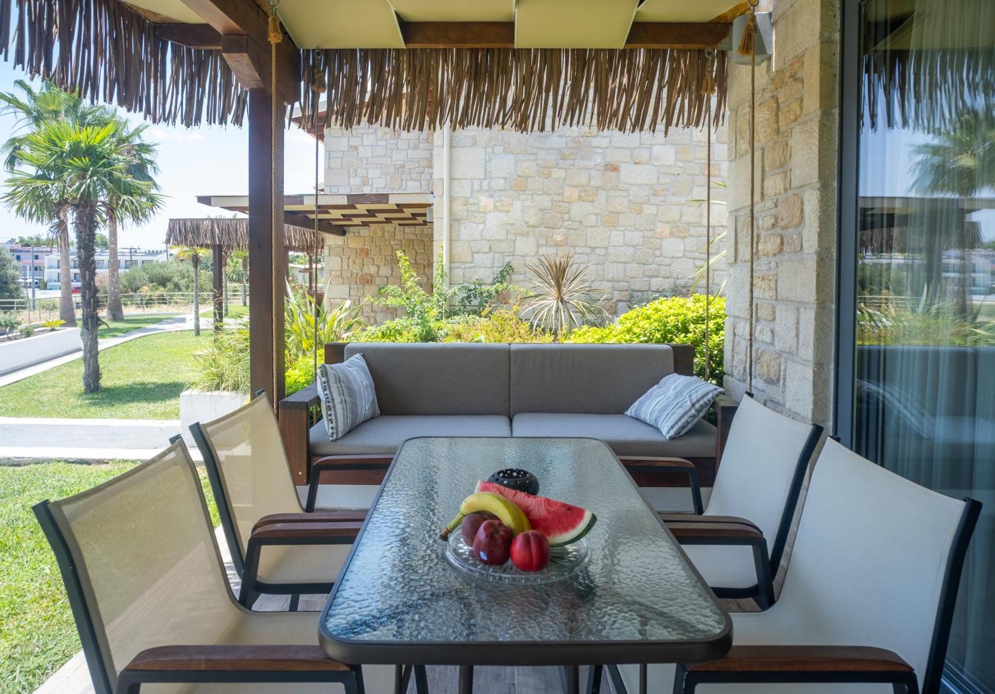 Villa Palma Kallithea  Eksteriør billede
