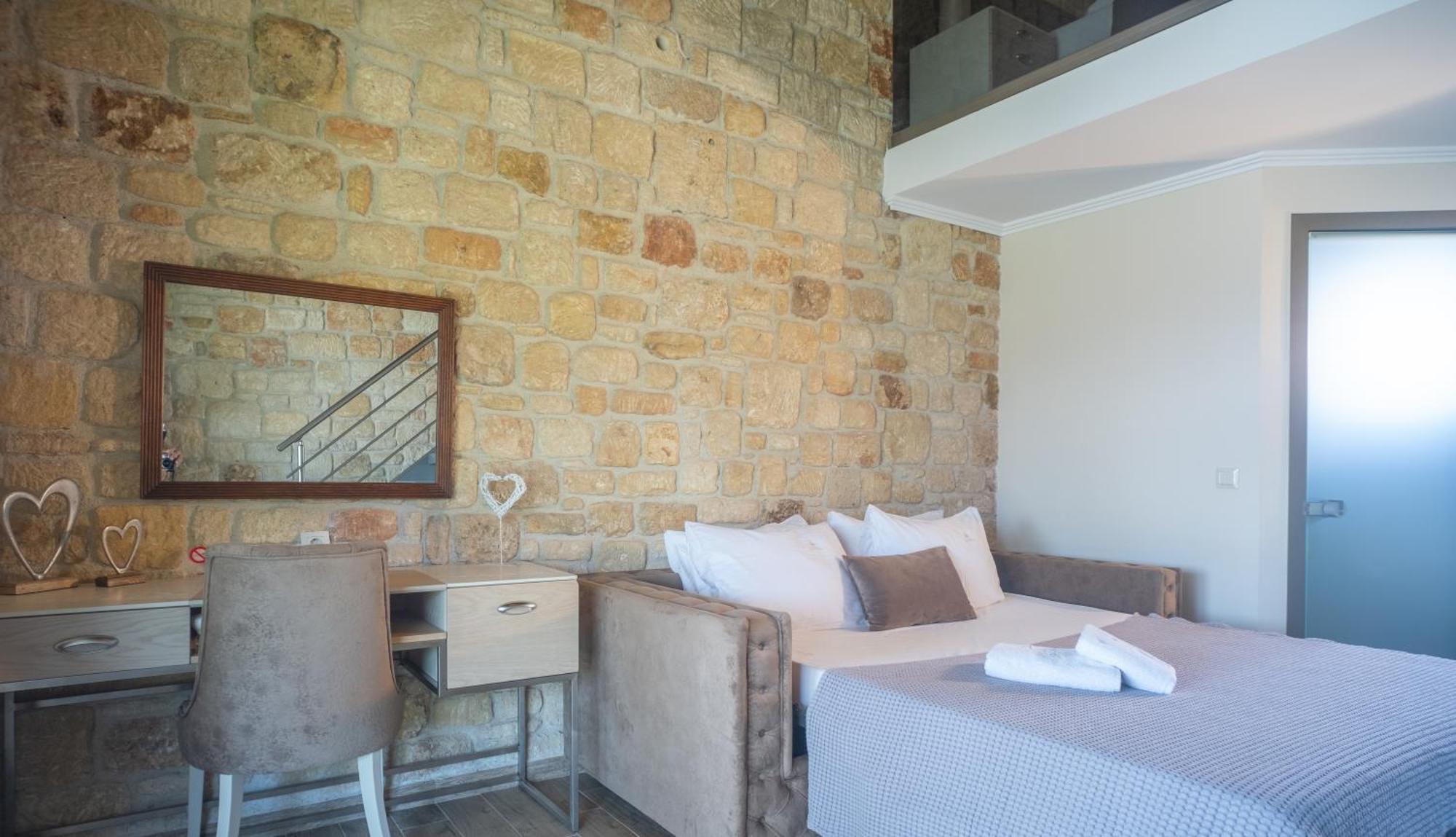 Villa Palma Kallithea  Eksteriør billede