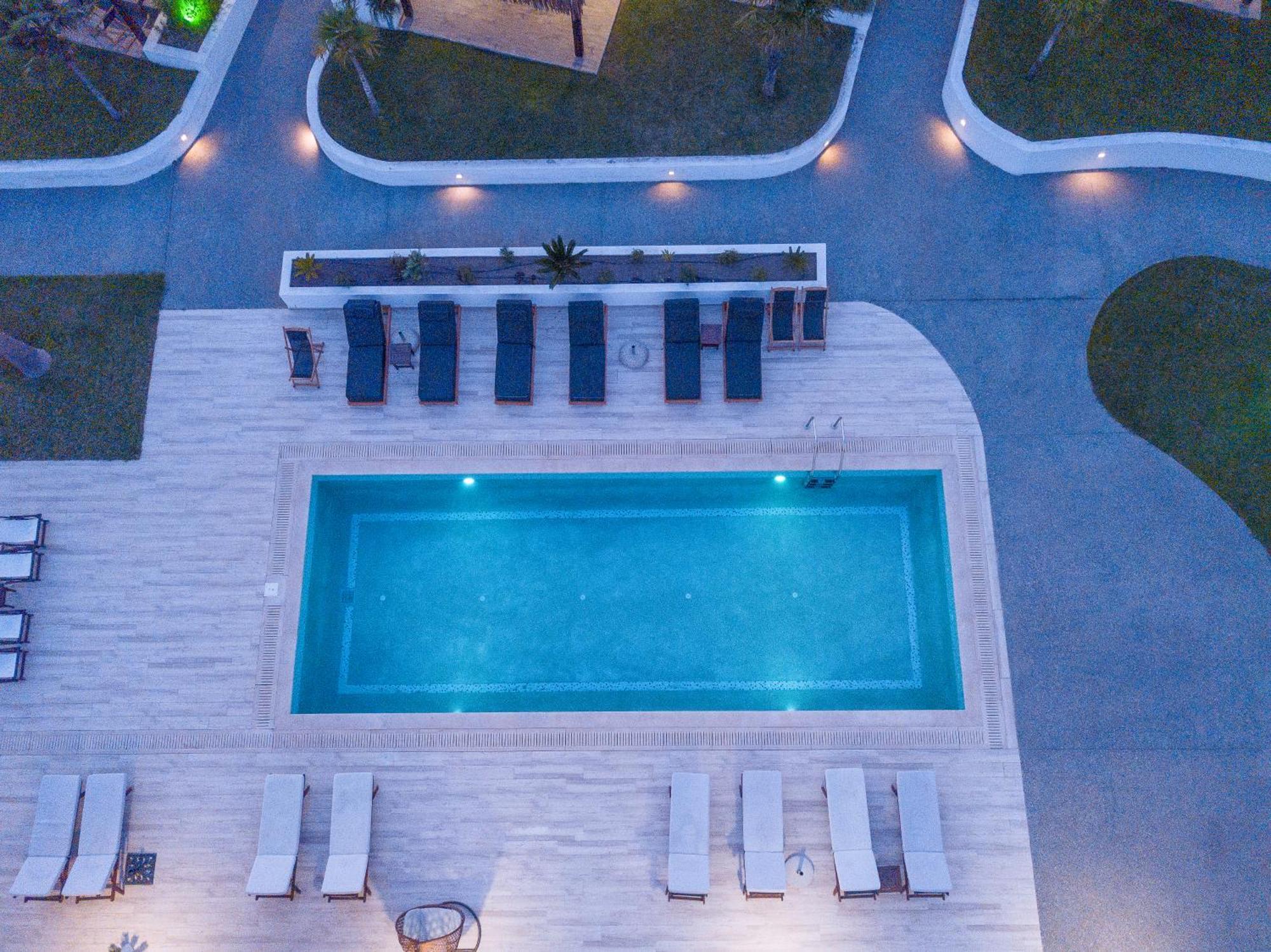 Villa Palma Kallithea  Eksteriør billede