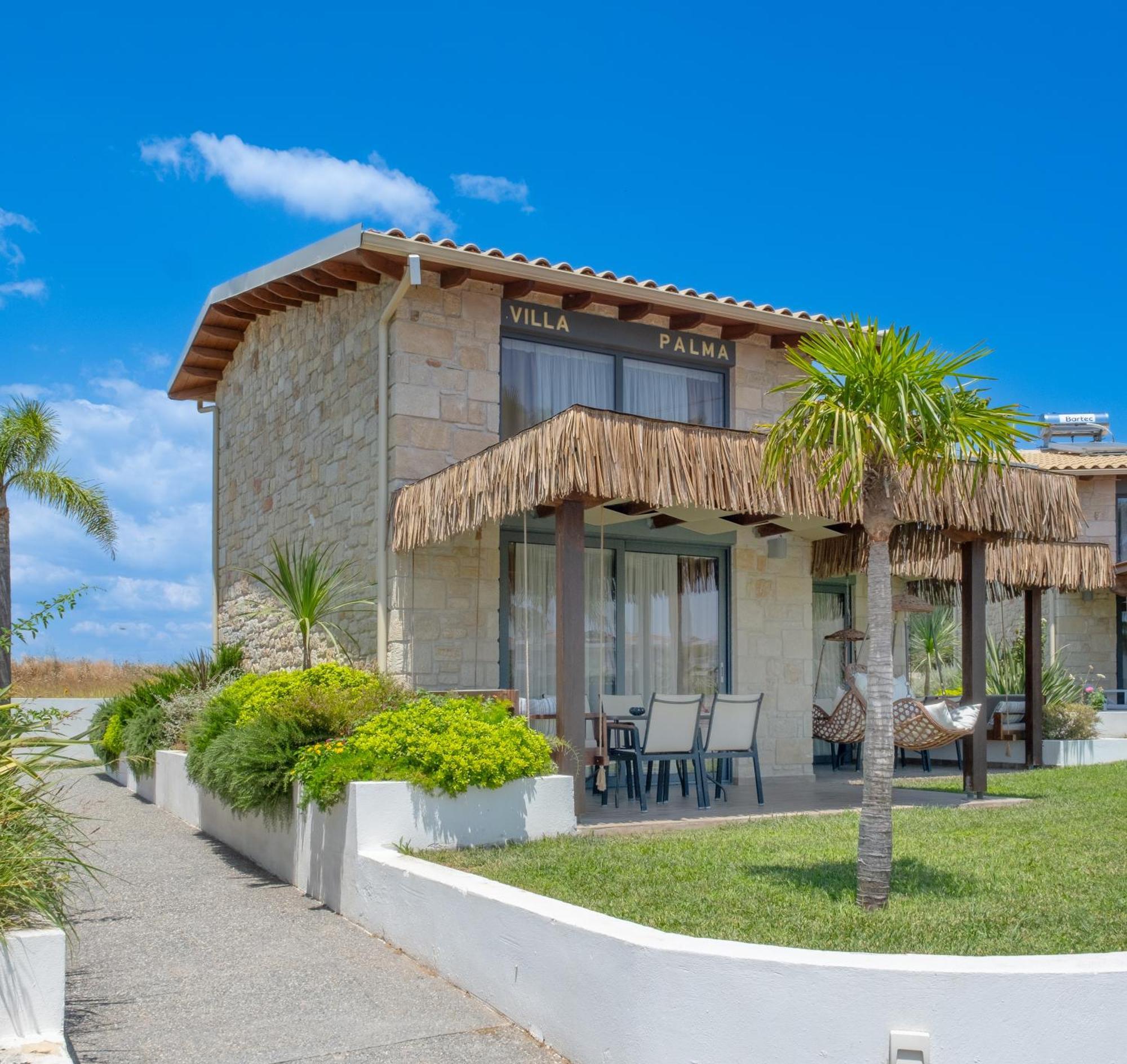 Villa Palma Kallithea  Eksteriør billede