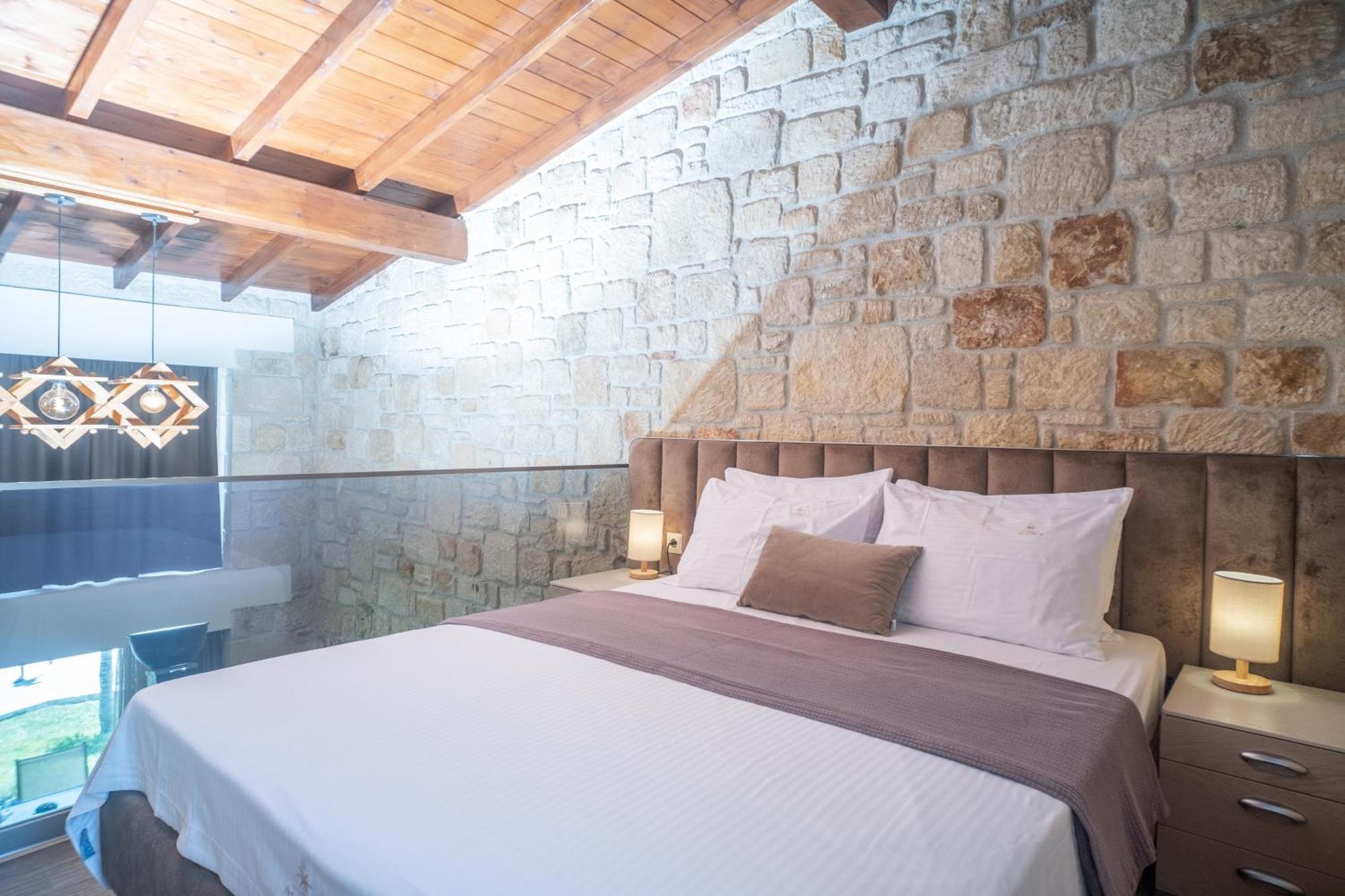 Villa Palma Kallithea  Eksteriør billede