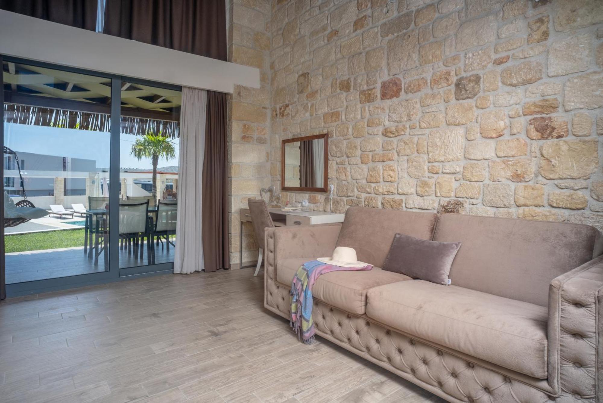 Villa Palma Kallithea  Eksteriør billede