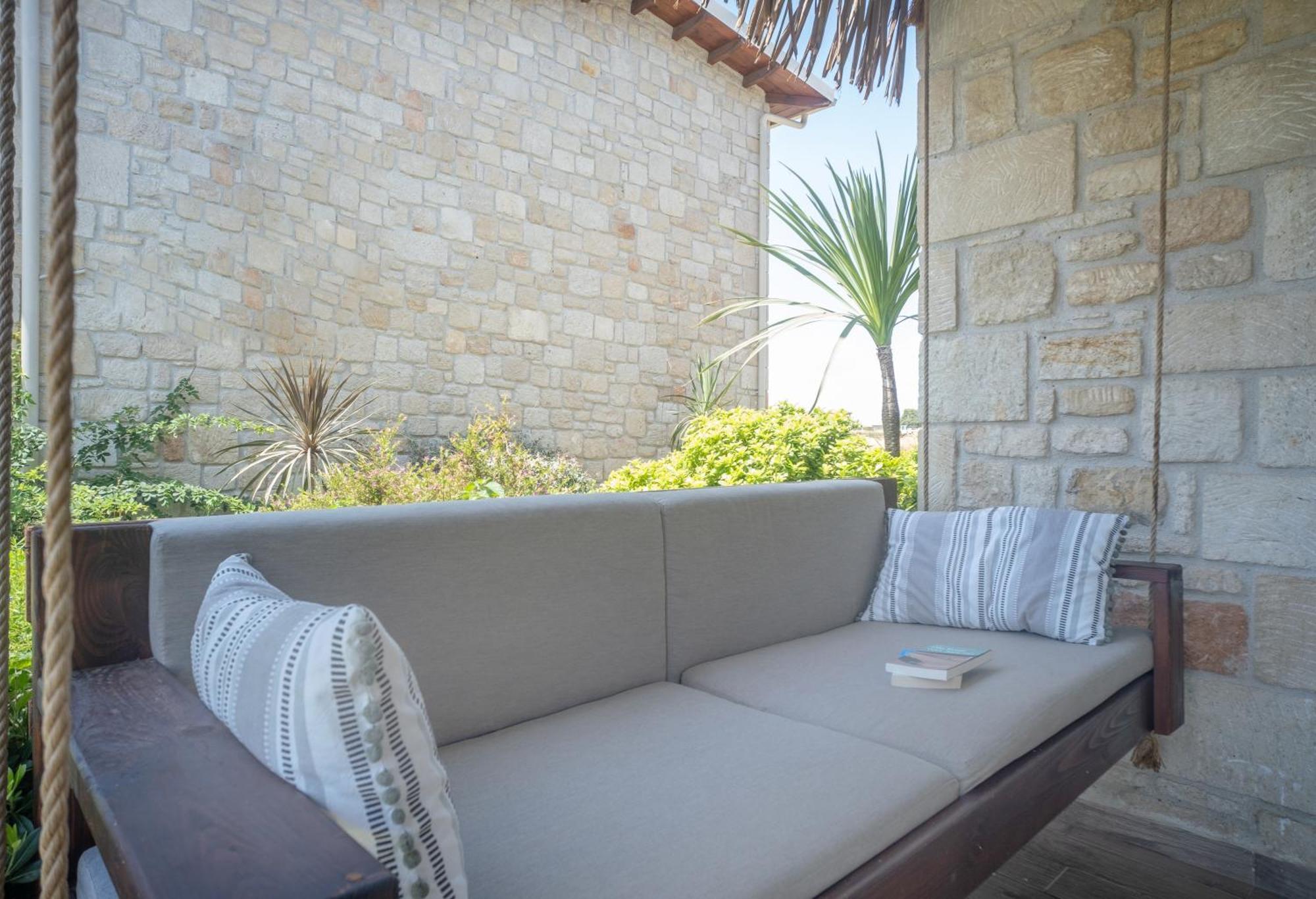 Villa Palma Kallithea  Eksteriør billede