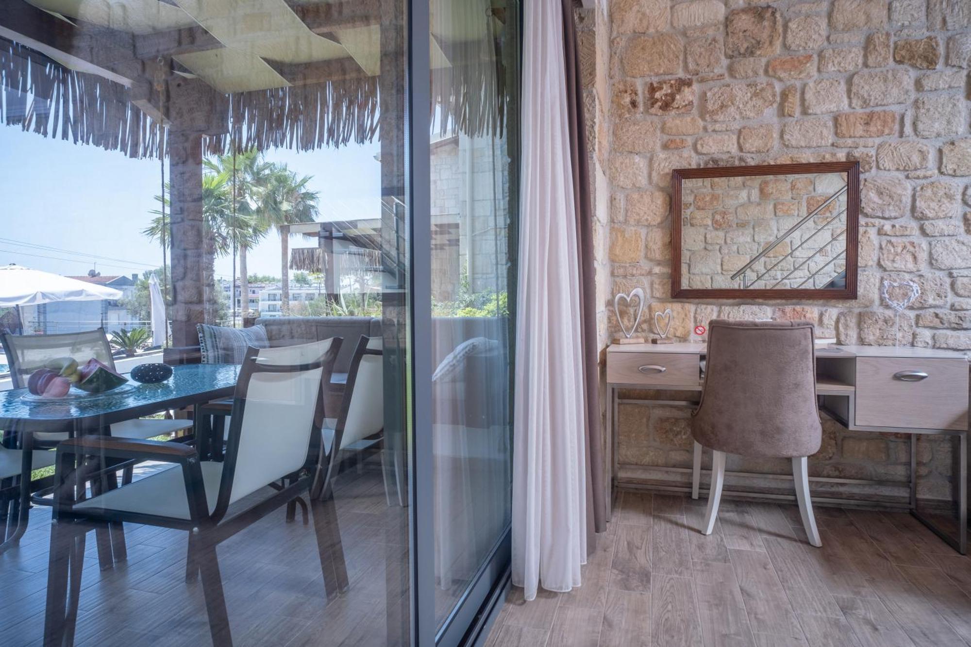 Villa Palma Kallithea  Eksteriør billede