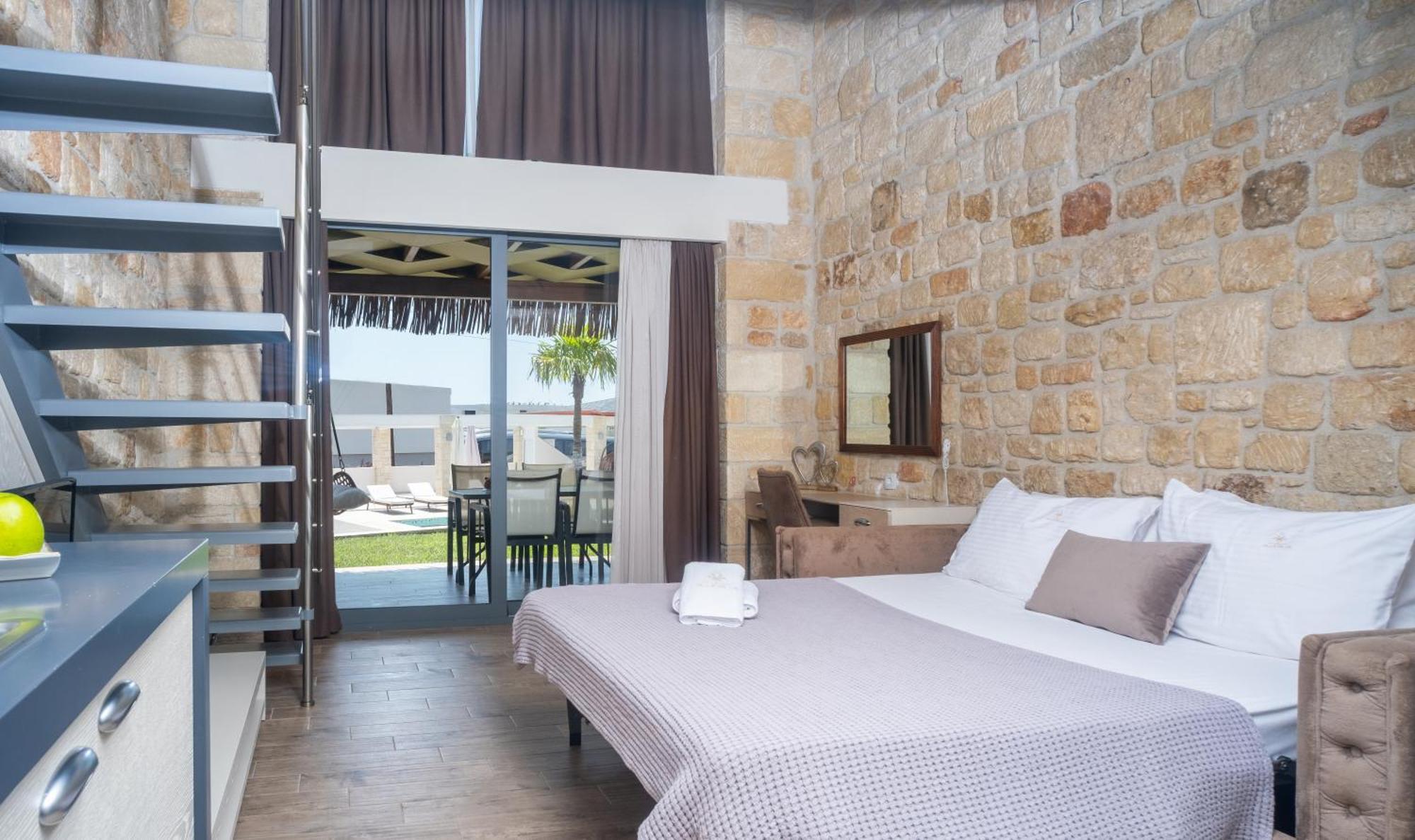 Villa Palma Kallithea  Eksteriør billede