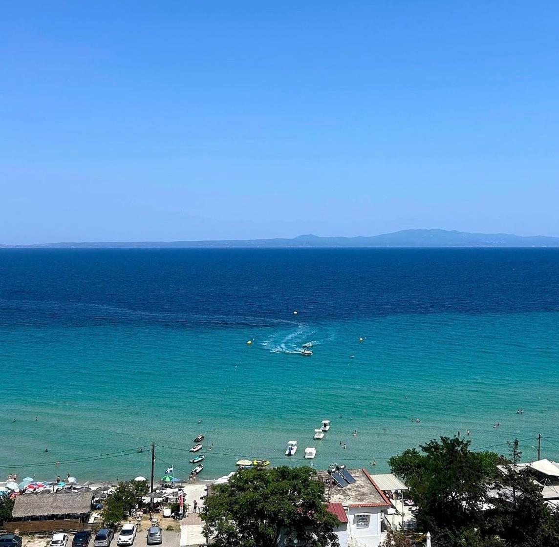 Villa Palma Kallithea  Eksteriør billede